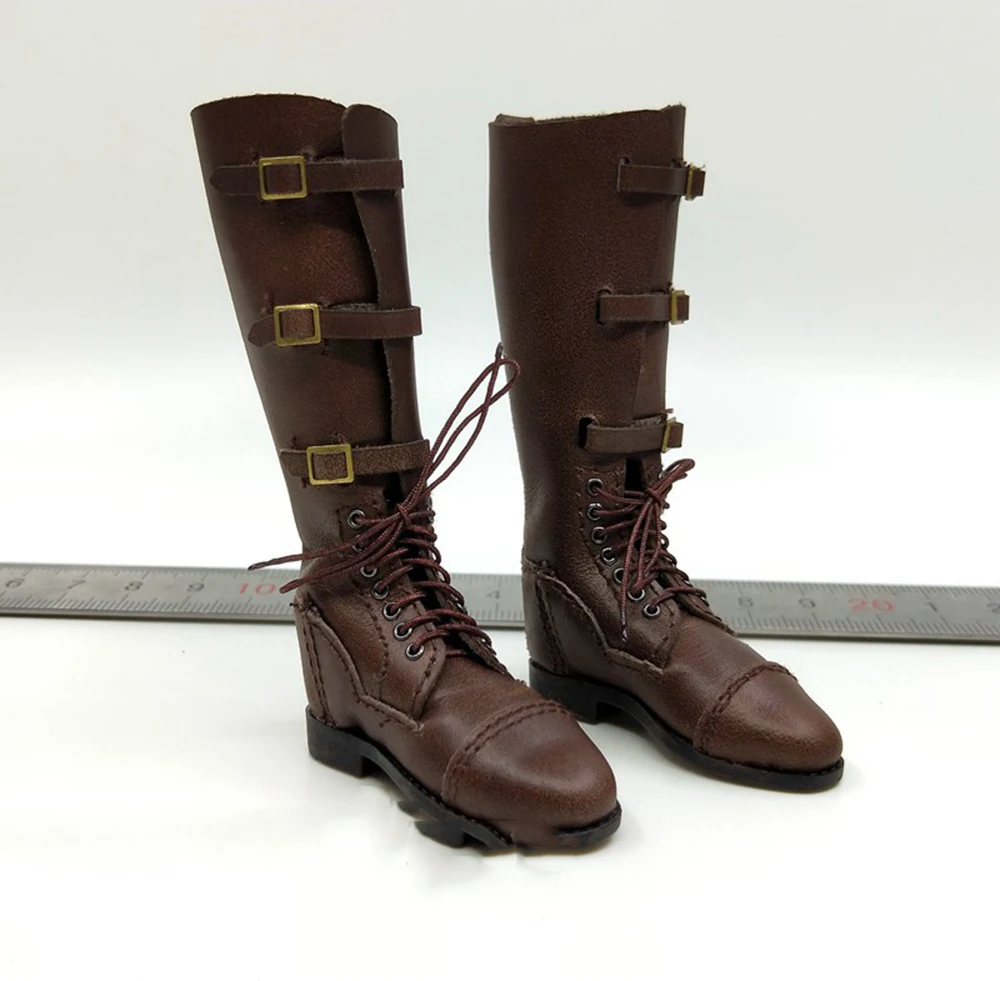 

Scale 1/6 DID B11012 E60062 First World War British General Soldier War Hollow Boots Body Figure Gloved Hand Accessories