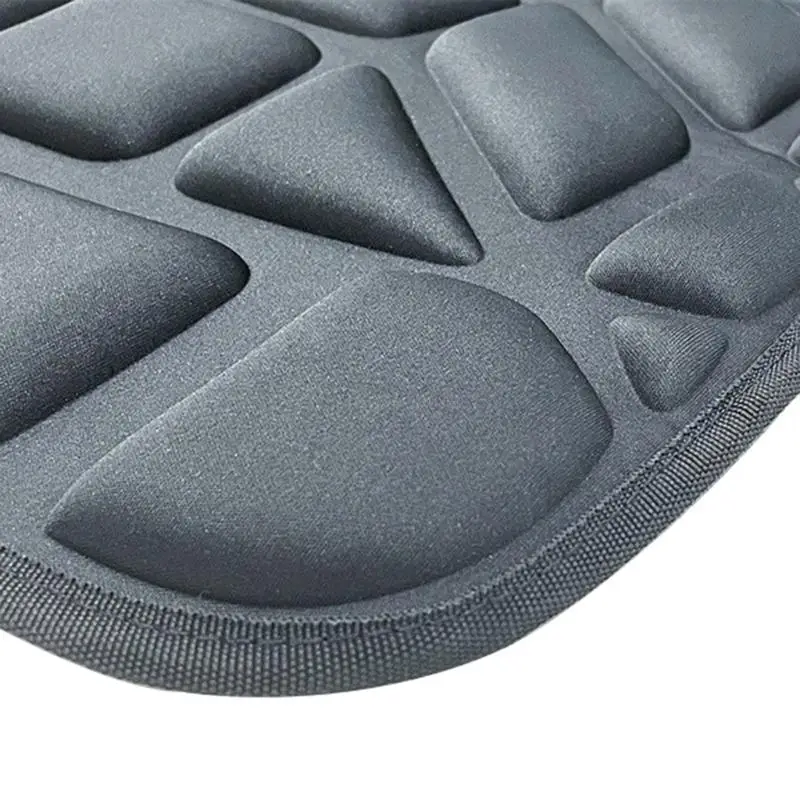 Protectores asiento para vehículos 4 ruedas Cojines asiento Almohadilla asiento con absorción impactos