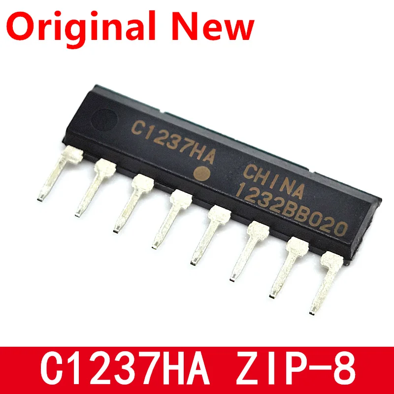 2PCS C1237HA UPC1237 for Speaker protection board Horn protection IC