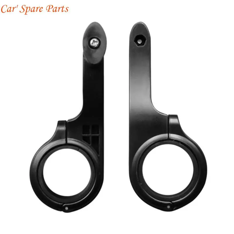 Y4UA Handlebar Extender Extension Horn Light Mount Holder Handlebar Extender