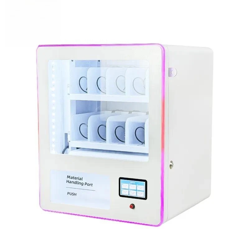 Factory Price Wholesale Customized New 24 Hour Self Service Mini Desktop Vending Machine for Small Businesses