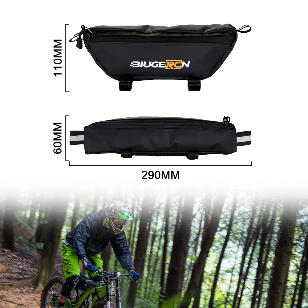 Motorcycle Accessories Handlebar Bag Storage Bag Nylon Decoration Bags Universal For Surron Lightbee X S X160 X260 Talaria Sting 6