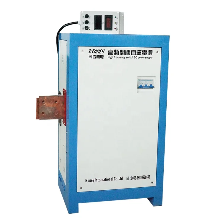 

Haney 4000a Plating Rectifier Anodizing Polishing Dc Rectifier Reversing Switch Dc Power Supply