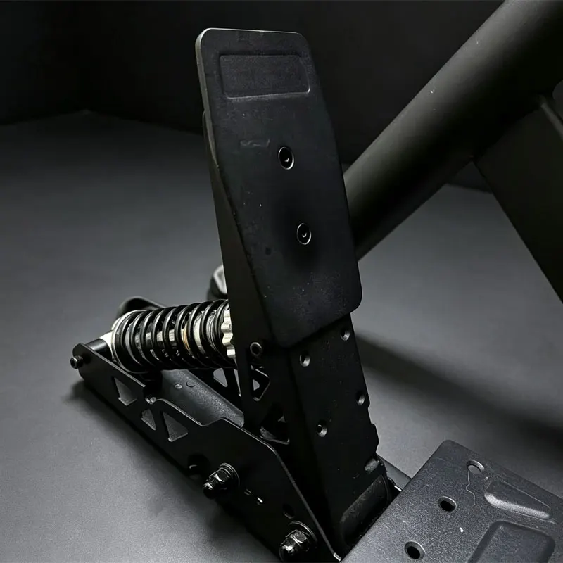Sim Racing Game Modification Pedal Throttle/ Brake/Clutch Hydraulic Spring Damping Mod Kit For MOZA SRP Lite