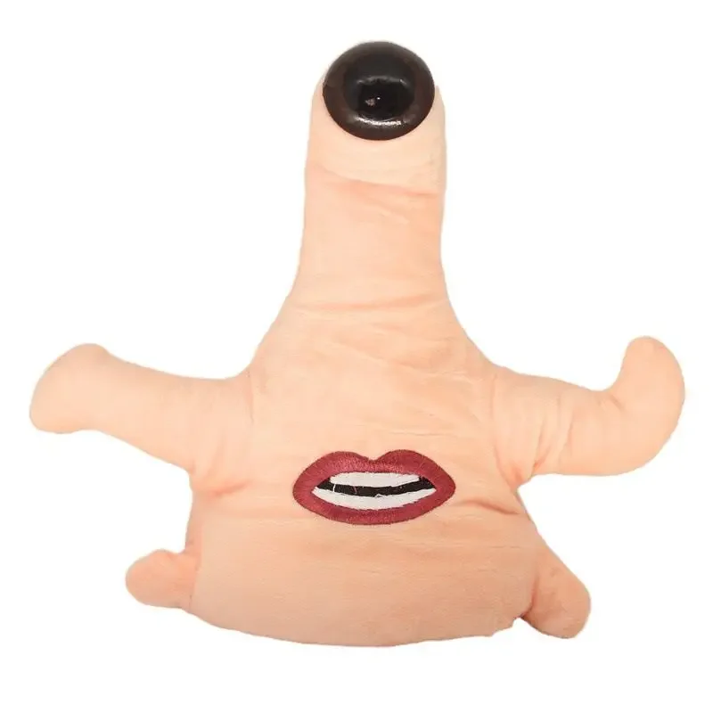 Parasitic Beasts Migi Hand Puppet Toys Anime Peripherals Kawaii Two-Dimensional Dolls Prank Memorial Funny Gifts