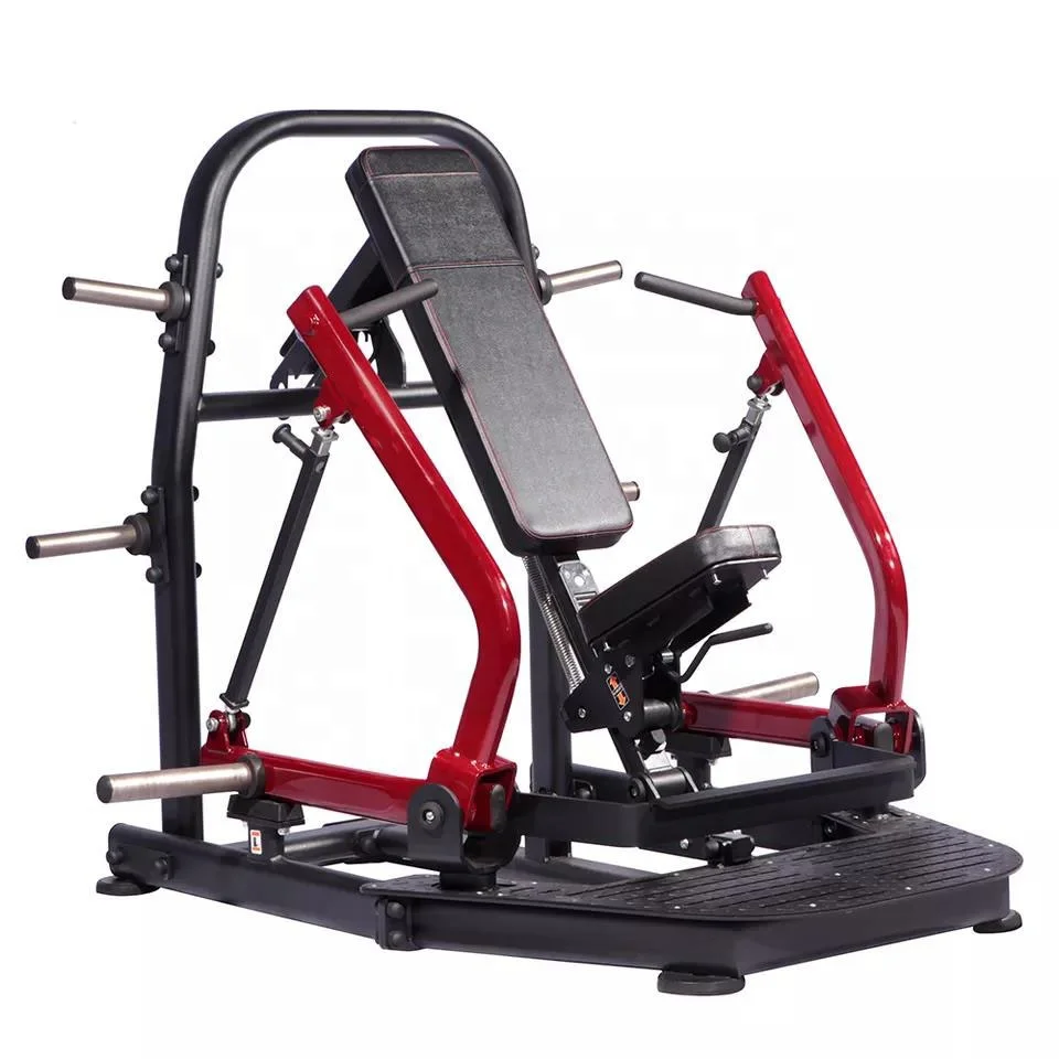 Chest Press Plate Loaded Machine Gym Exercise Machine Commercial Fitness Equipment Leg Extension