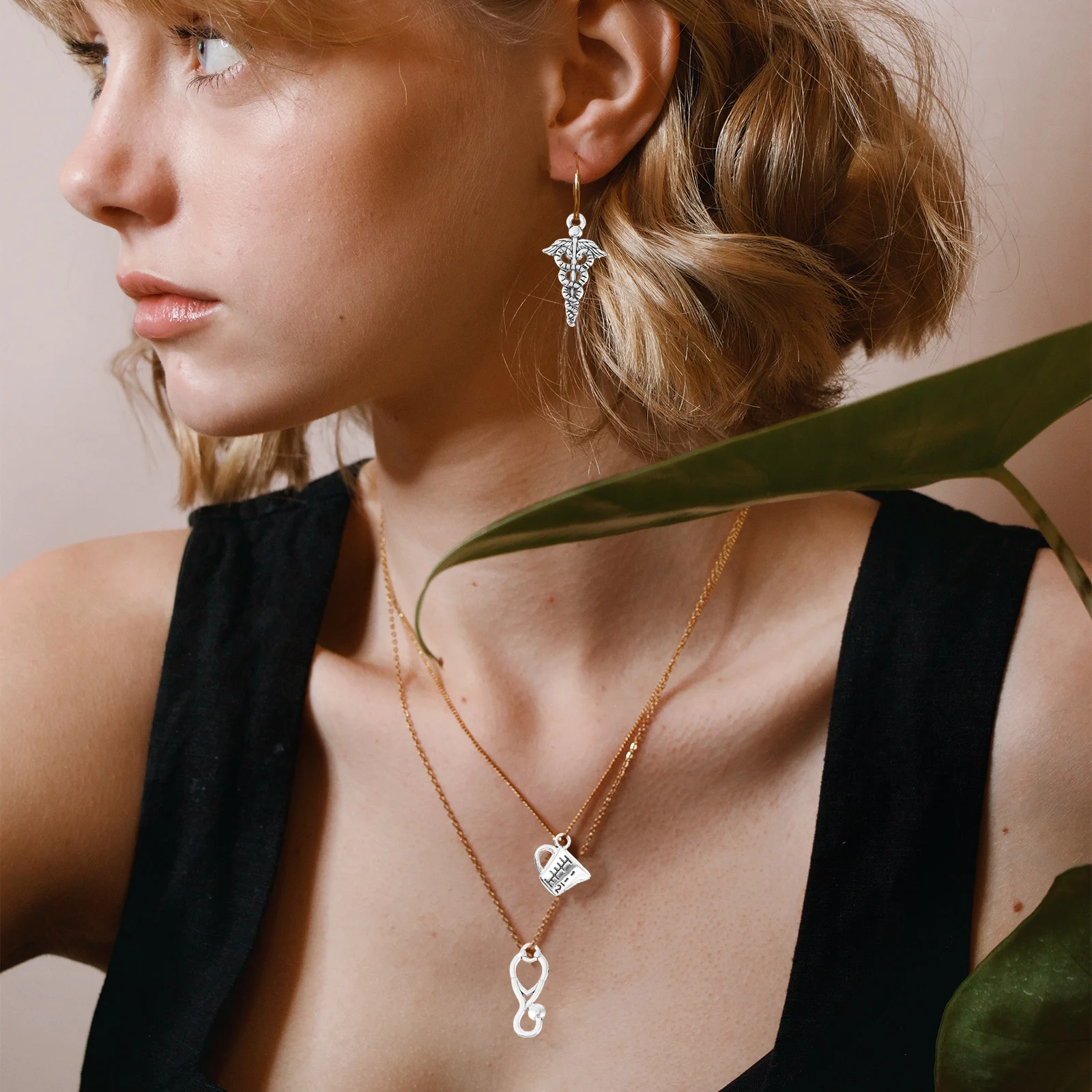 

Alloy Jewelry Charms Diy Pendant Ornaments For Necklaces Earrings Bracelets Keychains Durable Crafted Pendants With Loops