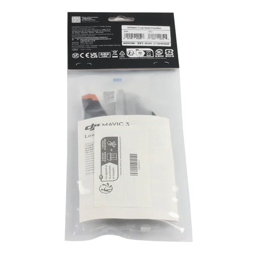 Imagen 2 del producto DJI Mavic 3 Series Drone hélice Original de bajo ruido para DJI Maivc 3/3 Pro/3 piezas de repuesto clásicas cuchillas de apoyo de liberación rápida