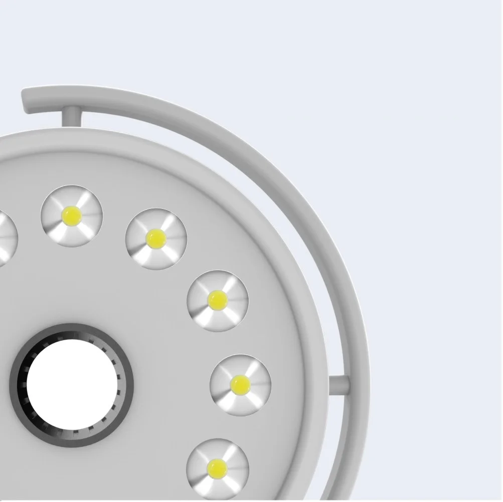 Lámpara de examen operativa ating