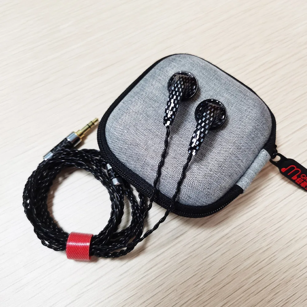 

diy earphone mx500 80ohms LCP film