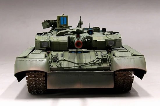 Trompetista 09512 1/35 Ucraniano T-84BM Oplot Tanque de Batalha Principal Exibição Militar Brinquedo Conjunto de Plástico Kit de Modelo de Construção