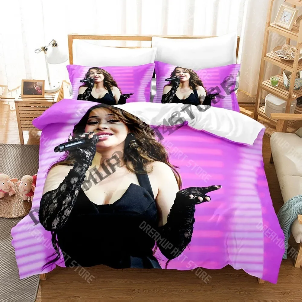 2026 3D Print Ayliva Singer Bedding Set Single Twin Full Queen King Size Bed Set Adult Kid Bedroom Duvetcover Sets Bed Sheet