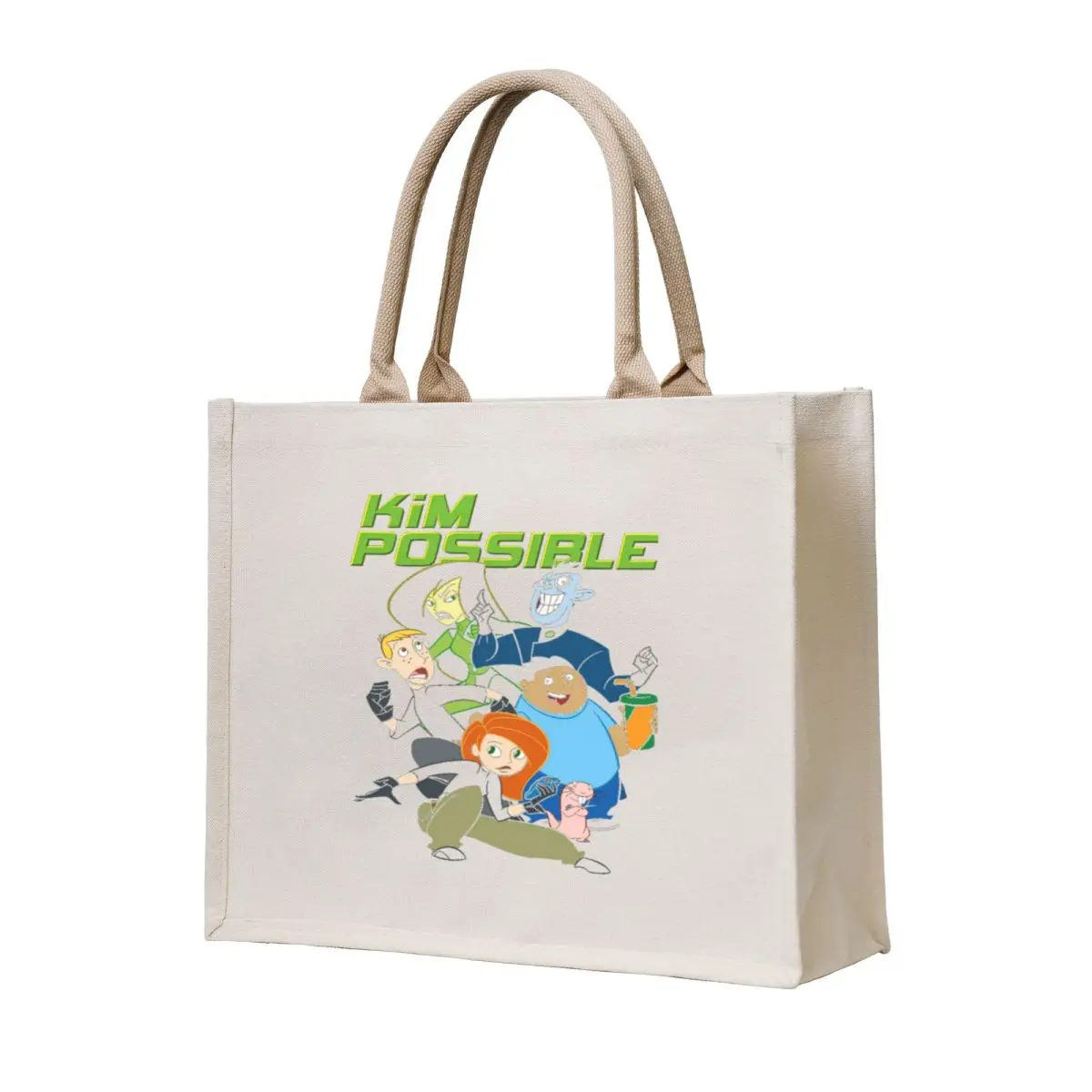 

KIM Tote Bag female bag Fabric bag Handbags women women