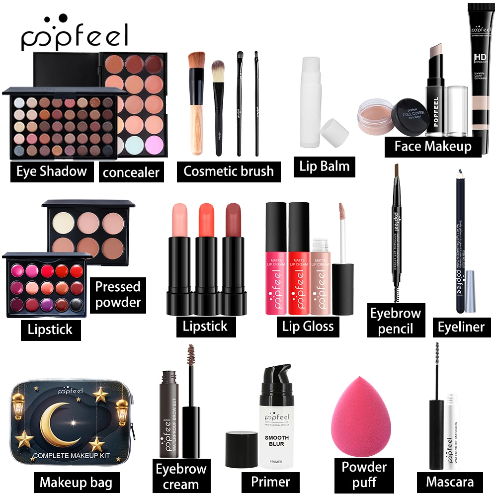 Thumbnail 4 - #33 Trending Cosmetic Sets Right Now