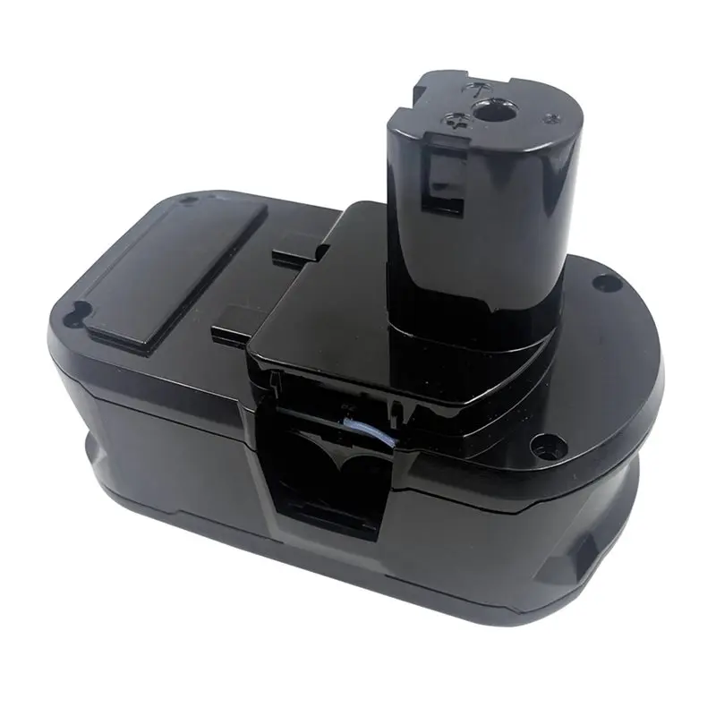 

LLCS-P108 Power Tool Parts For RYOBI 18V 10X18650 Li- Battery Plastic Case Charging Protection Circuit Board