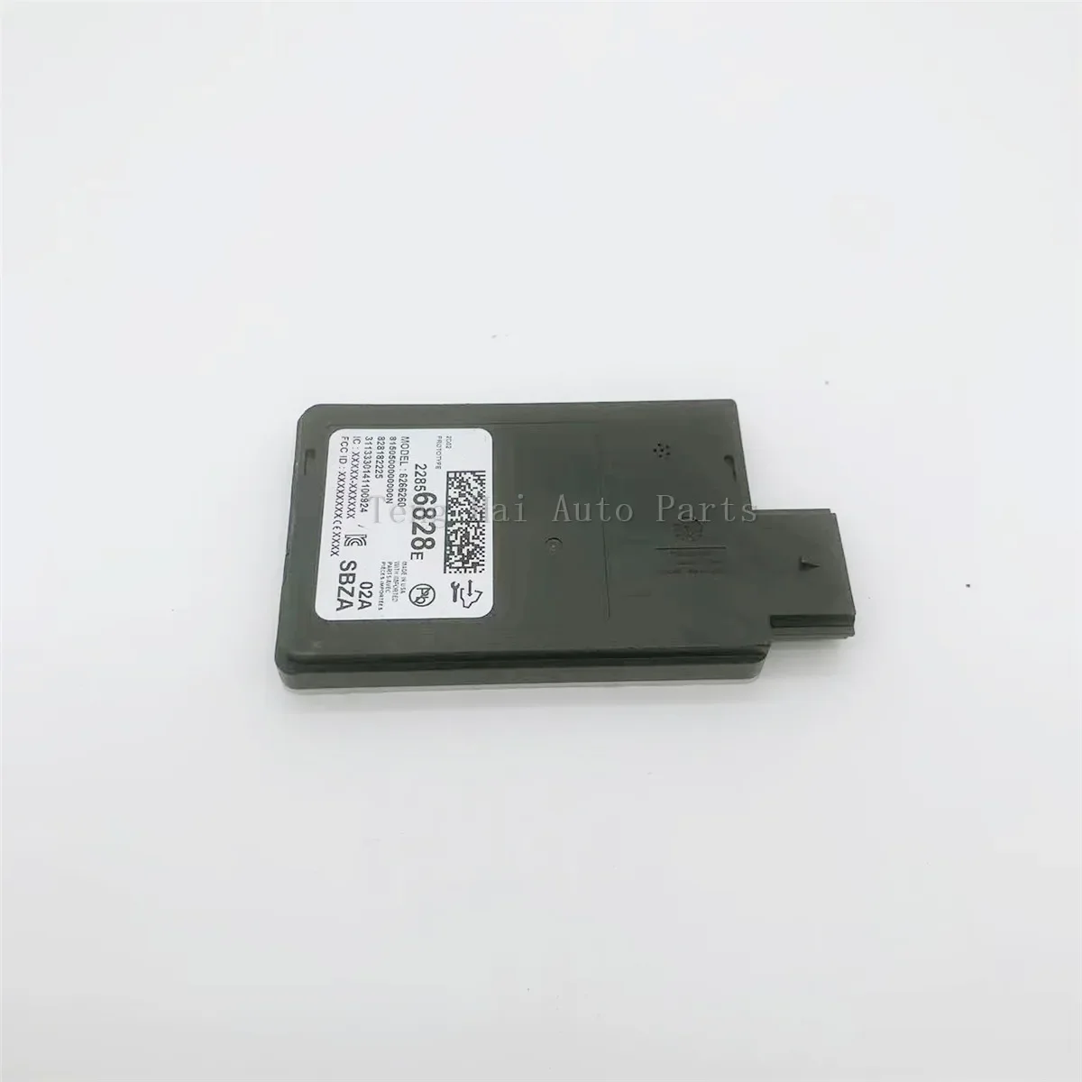 XYQPSEW For 2015-2017 CADILLAC ATS Blind Spot Radar Distance Sensor Module 22856828 E 6266260 828182225
