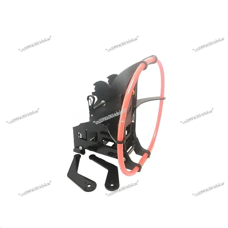 New Remote Control Powered Paraglider Suspension Pod Bracket GCar300 Drop-resistant 5-inch Umbrella Bright Model