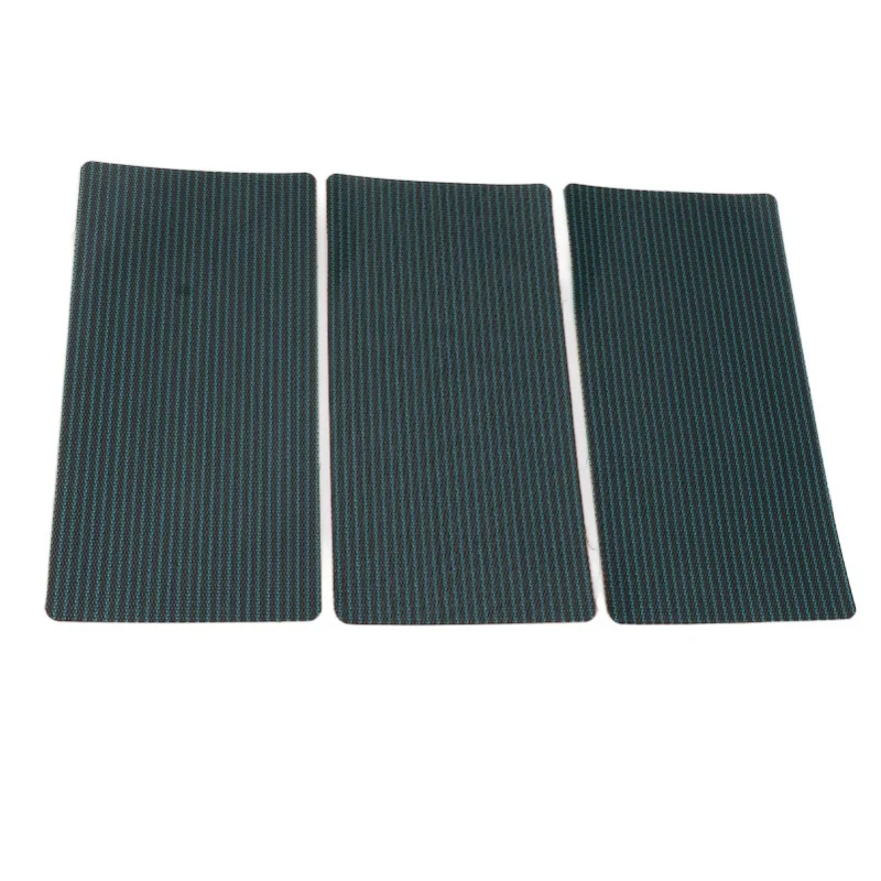 3 PCS Pool Patch Repair Kit Green PP Self Adhesive Pool Cover Patch Repair Kit For Swimming Pool
