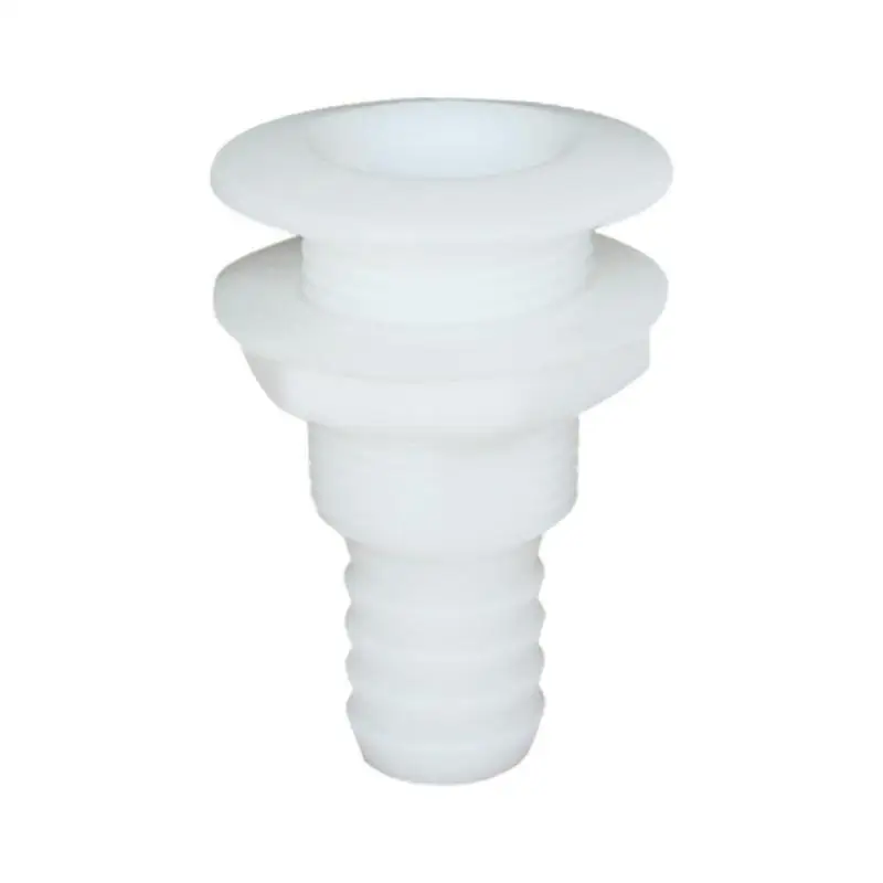 

Boat Drainage Outlet Marine Nylon Hose Connector Yacht Thru-Hull Bilge Durable Vent Marine Yacht Sail Hardware Accessories