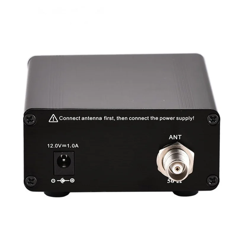 

0.5W PLL Stereo Radio Broadcaster FM Transmitter For Church Car Community US Plug-A98U