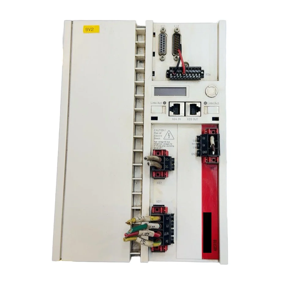 

SERVO DRIVE AX5118-0000-0200 For Beckhoff