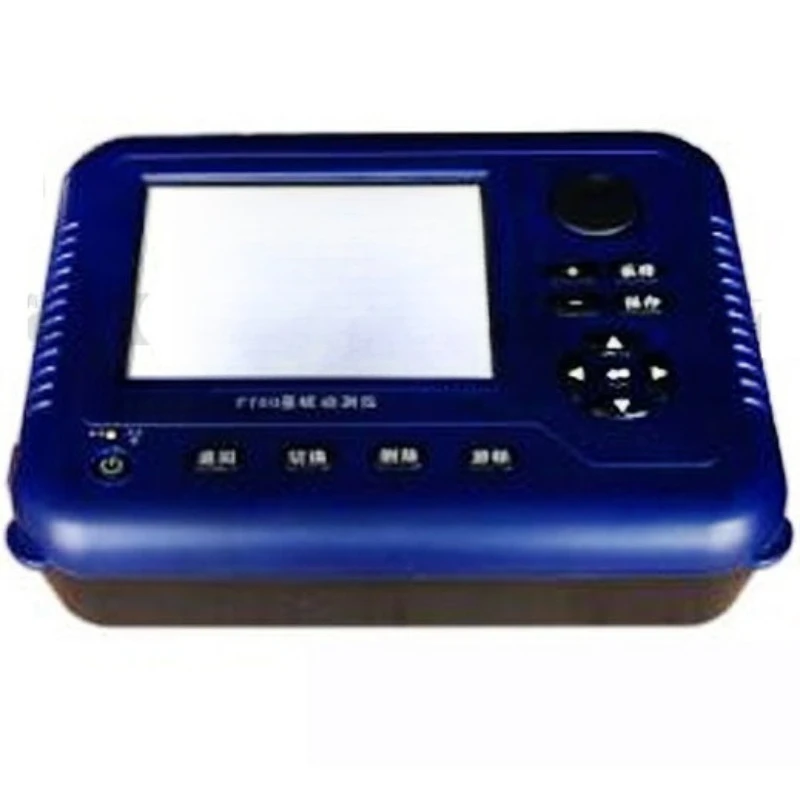Foundation Pile Dynamic Tester, Reflected Wave Method Foundation Pile Integrity Detection Analyzer, Foundation Pile Detector