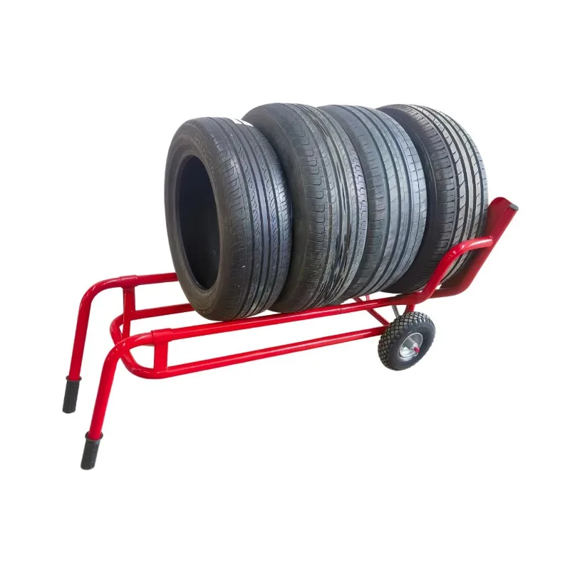 Hand-pulled trolley Truck Transporter Mobile truck Mobile truck