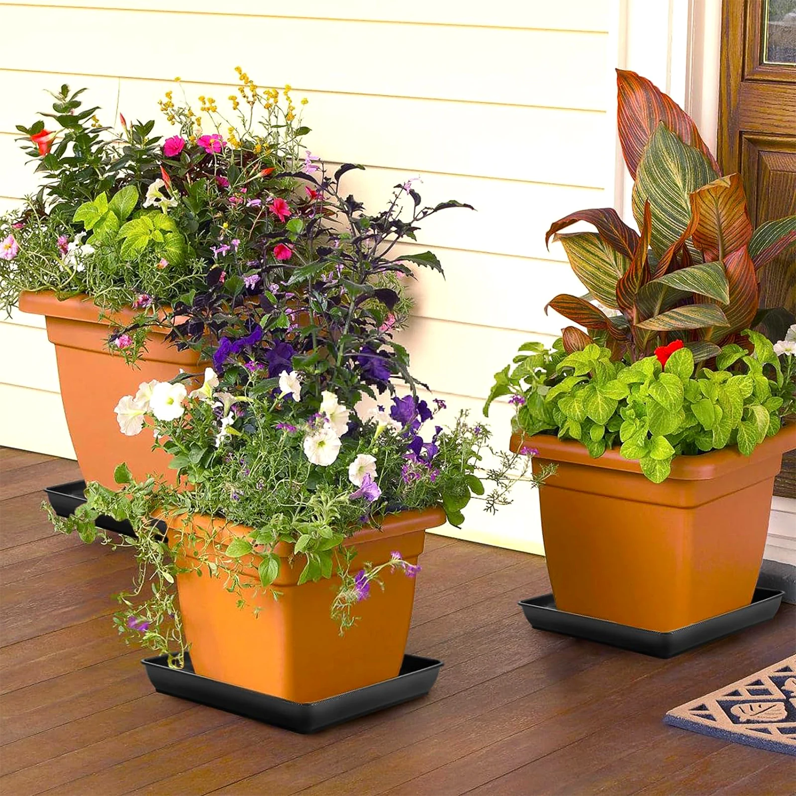 Thumbnail 4 - #15 Best Garden Pot Saucers & Trays to Buy In 2026