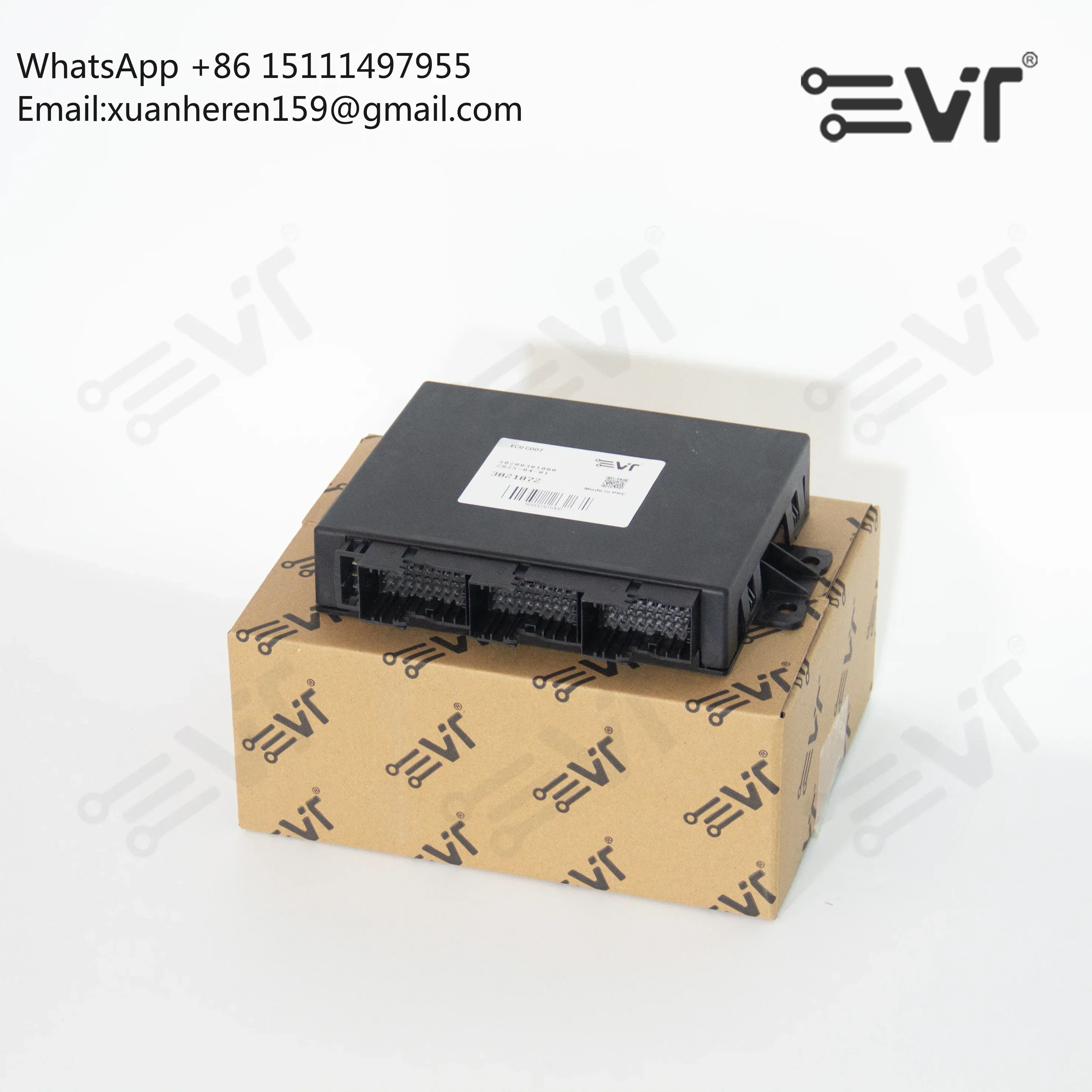Electrical System Controller 3021072 2753529 2913528 2949976 ECU COO7 Control Unit Truck Computer Board for Scania Truck