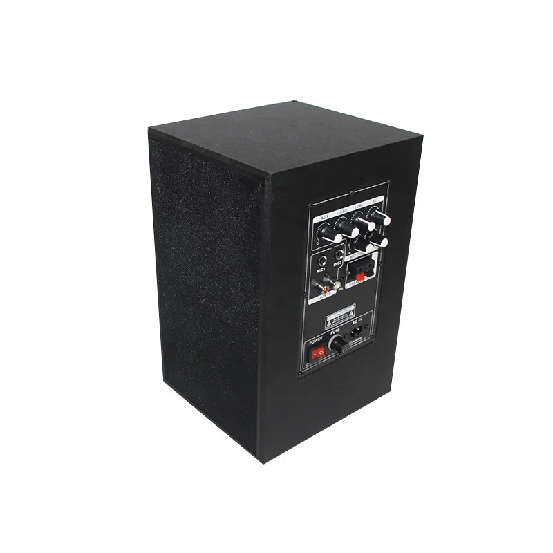 

30W 5 Inch Professional Active Speaker Music Studio Equipment Professional+Audio%2C+Video