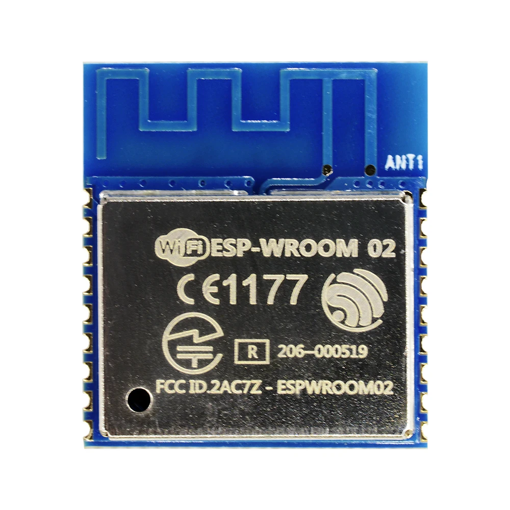 ESP8266 ESP-12F12E 12S 01S Serial WIFI Module 3.3V Remote Wireless Transceiver Control  ESP-WROOM-02 Expansion Board for Ardunio