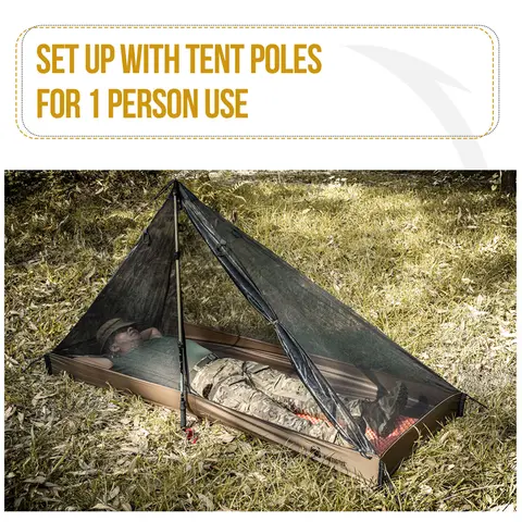 10 best sales बैकपैकिंग तम्बू - №8