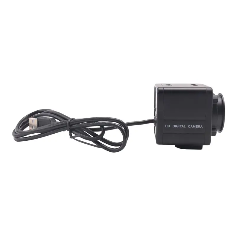 Industrial 4K USB Webcam PC Laptops Video 8MP Autofocus USB Camera IMX179 Sensor OTG UVC Plug & Play Customer Favorite
