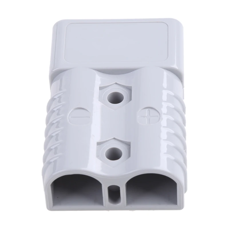 175A Battery Quick Disconnect Power Connectors DC600V Electric Plug Adapter for Anderson-Recovery Winch Trailer Forklift