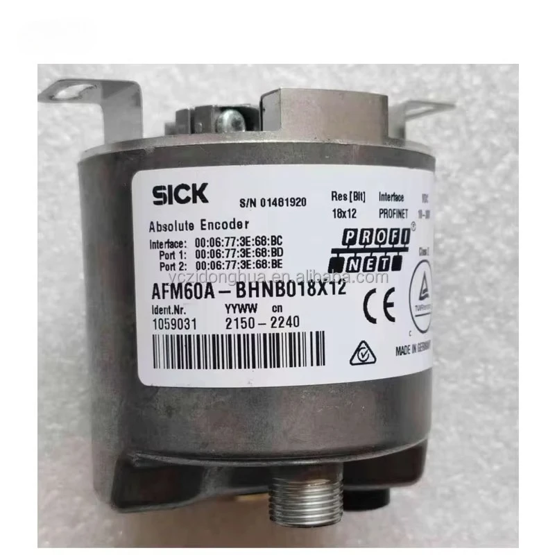 

AFM60A-BHNB018X12 AFM60A-S1NB018x12 Encoder