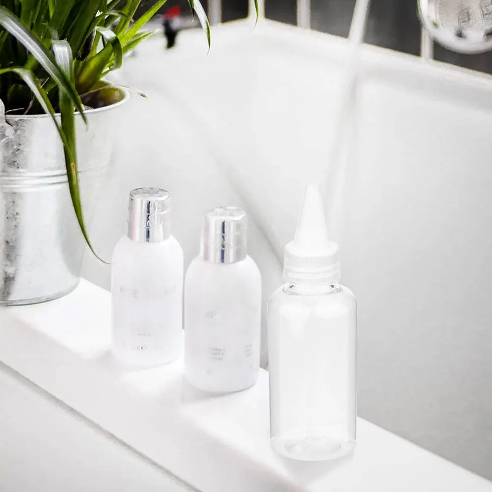 

travel empty bottle squeeze oil bottle empty lotion bottle squeeze liquid bottle plastic bottle applicator