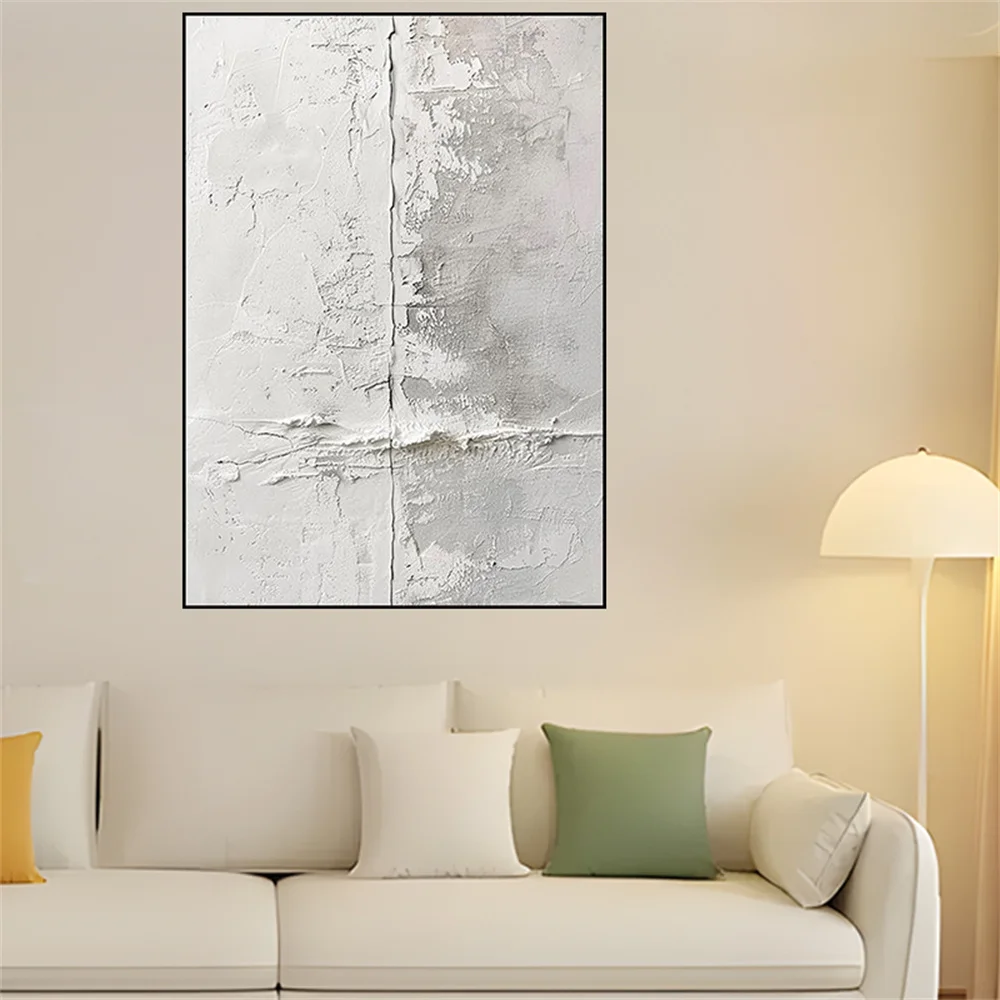 

Contemporary Oil Painting 100% Handmade Color Line Abstract Canvas Picture Wall Art Poster For Home Room Decor Paintings Gifts