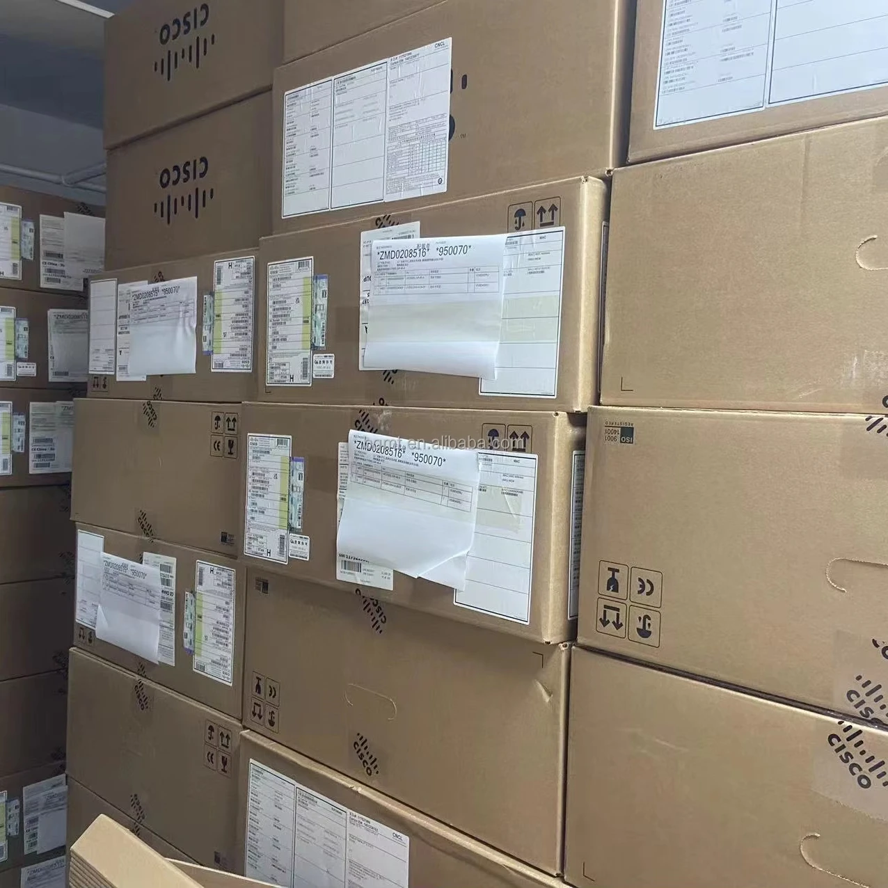 Router With Sfp+ 10G Port - สำหรับเราเตอร์ Cisco C8300-2N2S-4T2X 2RU 10G WAN