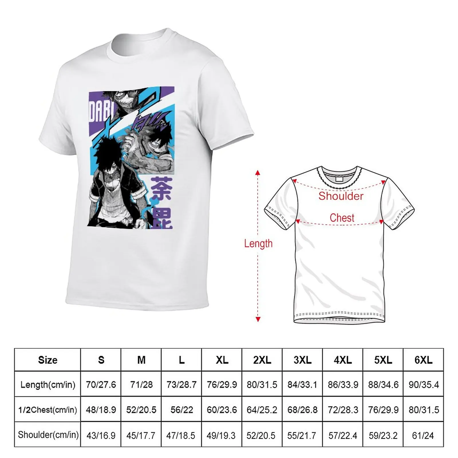 New Dabi BNH T-Shirt customized t shirts animal print shirt for boys sweat shirts summer top men t shirts