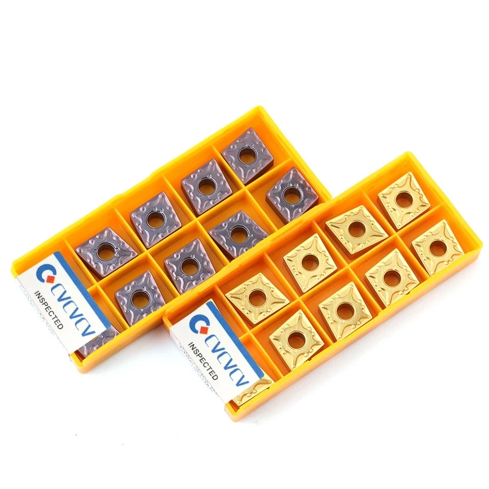 CNMG120408/404 MA UE6020 US735 VP15TF utensili per tornitura CNC inserto in metallo duro utensile per tornio utensile per tornitura inserto per lavorazione acciaio