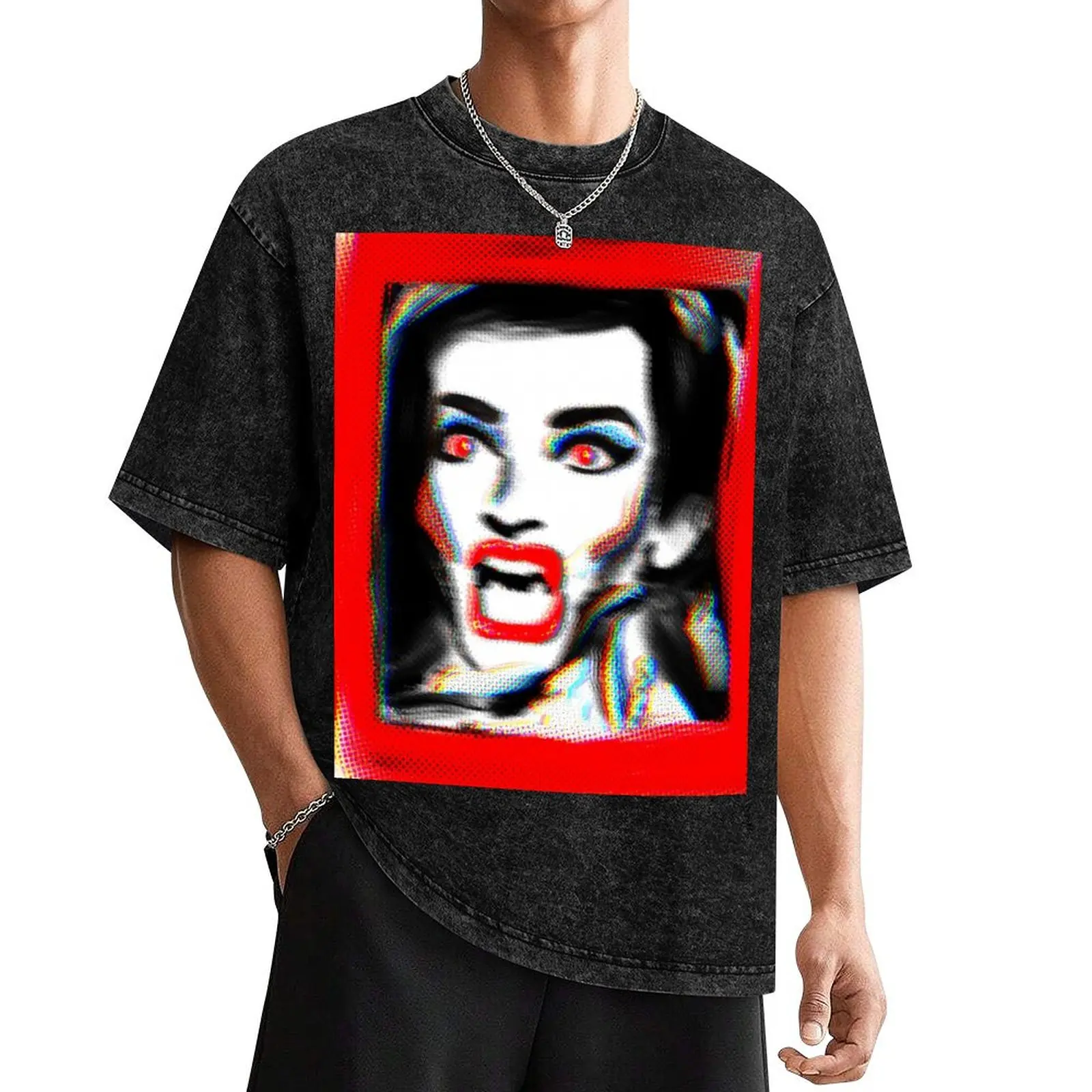 

Maria Callas T-Shirt vintage plus size clothes mens white t shirts