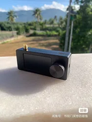 SI4732 MINI radio CNC casing