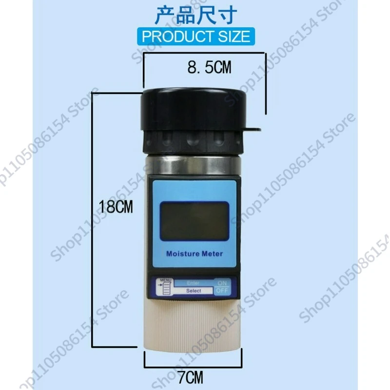 

Grain moisture meter Grain wheat grain moisture meter
