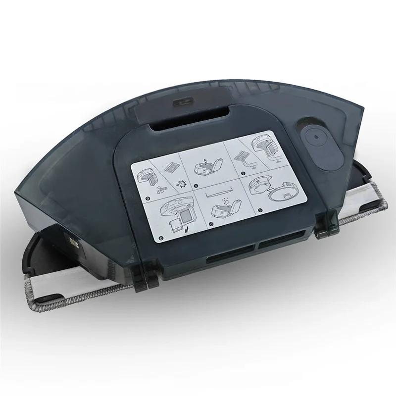 

B64B-For Roborock Q7 M5/Q7 M5+ /Q7 TF/Q7 TF+ Dust Box With Filters Replacement Parts Mop Bracket And Mop Pads For Vacuum Cleaner