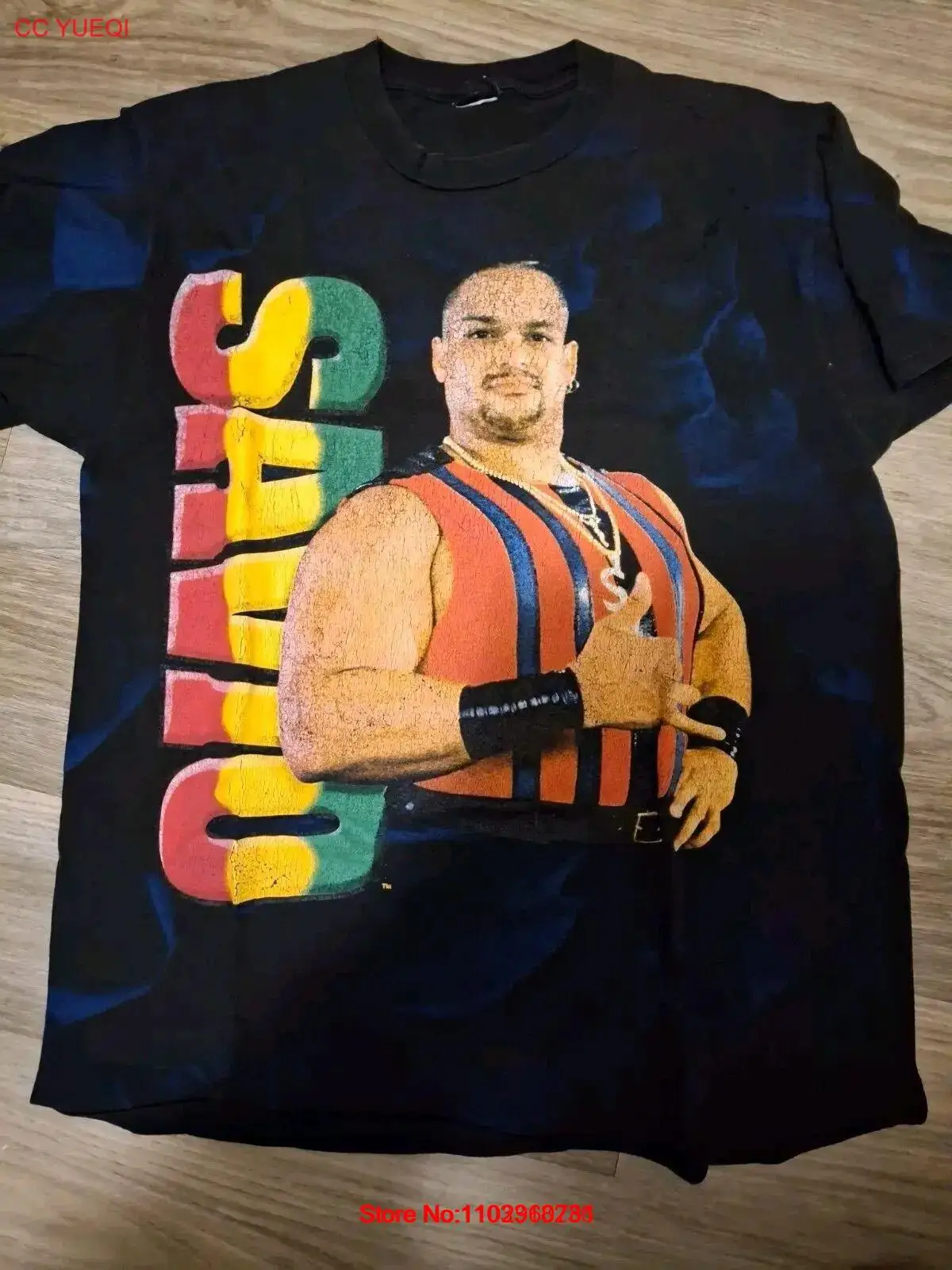 vintage-1995-titan-sports-wwf-savio-vega-aop-camiseta-adulto-xl