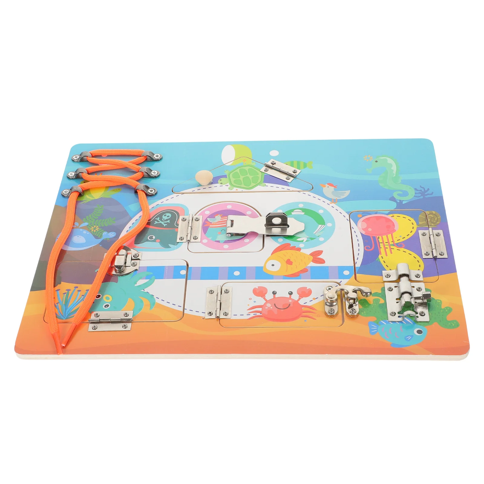 Рисунок 5 - Занятая доска обучающие игрушки