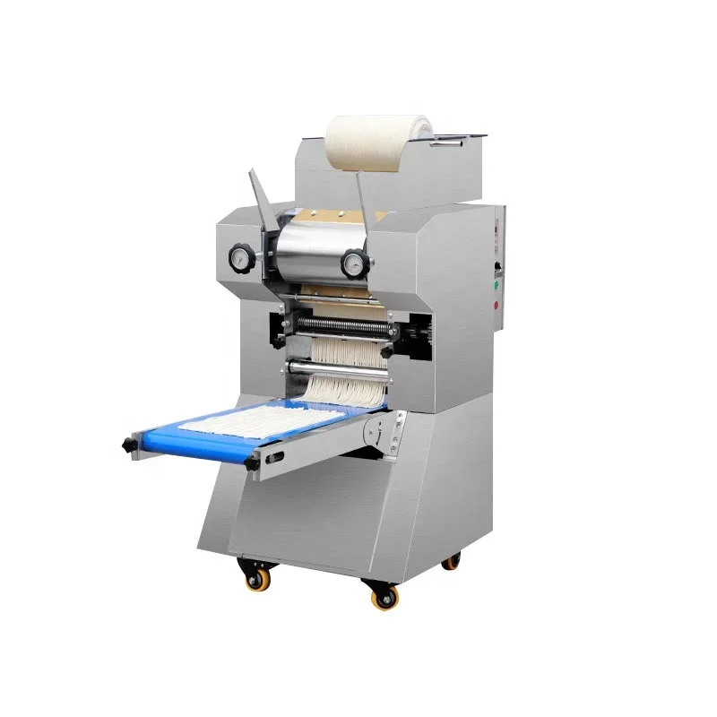 Automatic Noodle Press Machine Chinese Japanese Ramen Making Machine New Upgraded