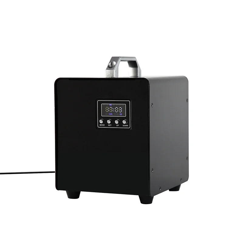 5000m3 التجارية زيت طبيعي ناشر رائحة HVAC العطر رائحة آلة العطور معطّر الهواء لتنقية الهواء 700 مللي 110-220 فولت