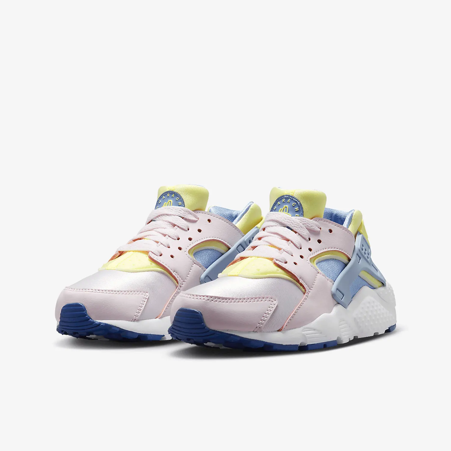 

Оригинальная женская повседневная спортивная обувь Nike Air Huarache GS 654275-609