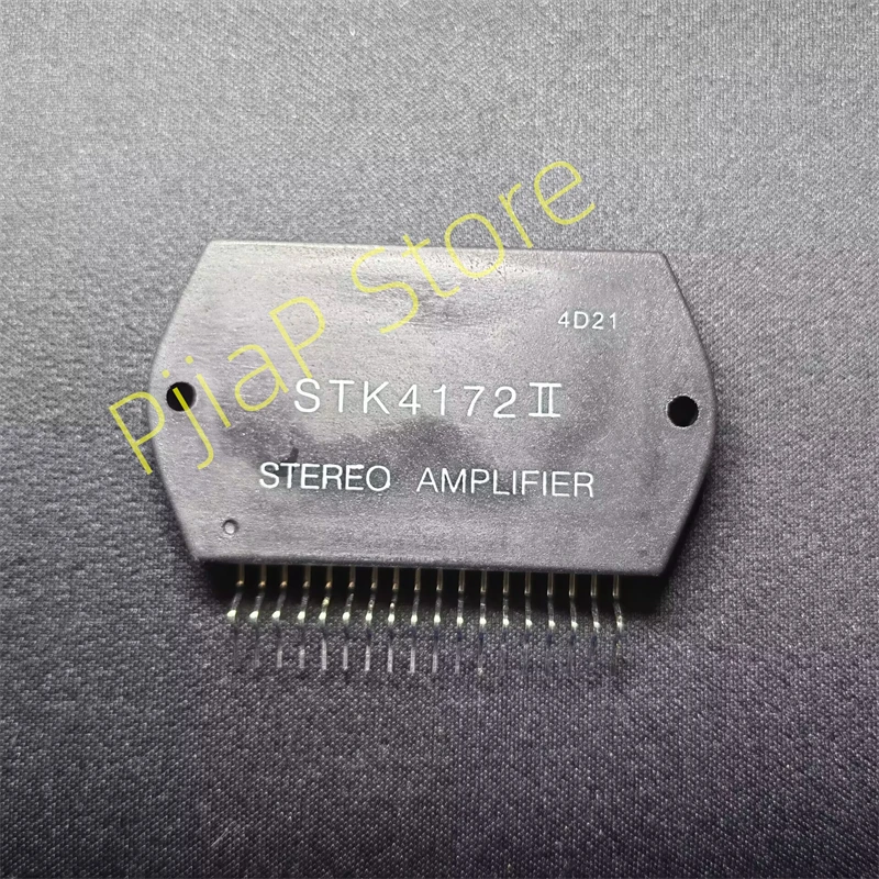 1pcs  New original   STK4172II   ZIP